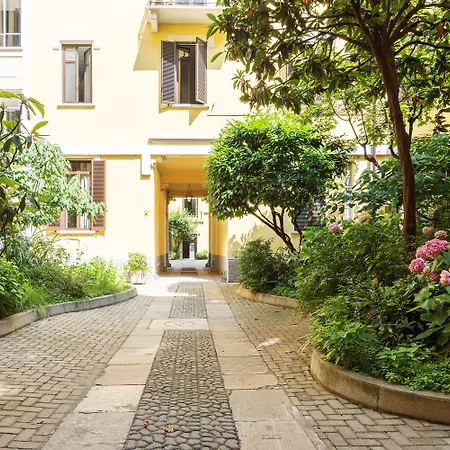 Easyhomes - Brera Luxury ミラノ