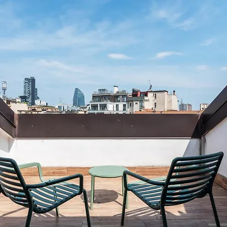 Easyhomes - Brera Luxury Milán