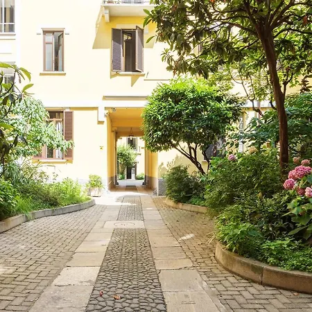 Easyhomes - Brera Luxury Milán