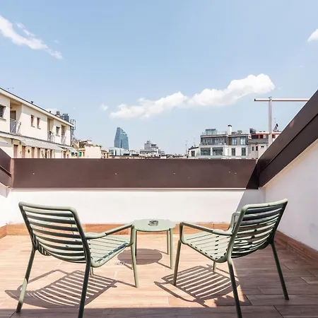 Easyhomes - Brera Luxury Apartamento *