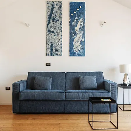 Easyhomes - Brera Luxury Apartmán