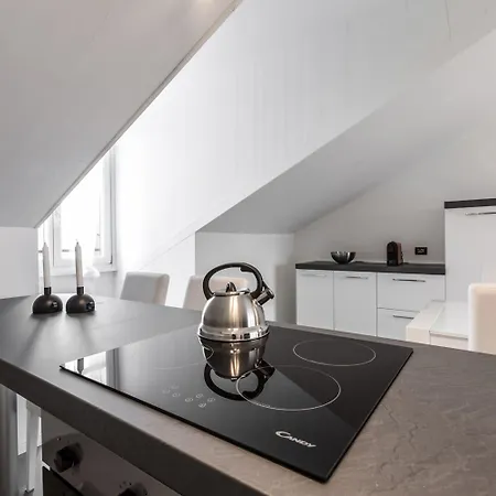 Easyhomes - Brera Luxury Lägenhet Milano