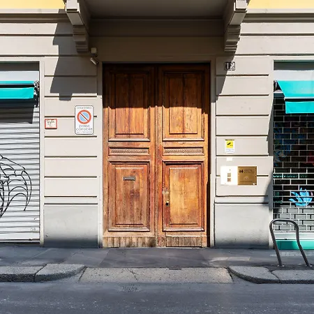 Easyhomes - Brera Luxury Apartamento