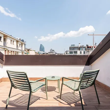 Lägenhet Easyhomes - Brera Luxury
