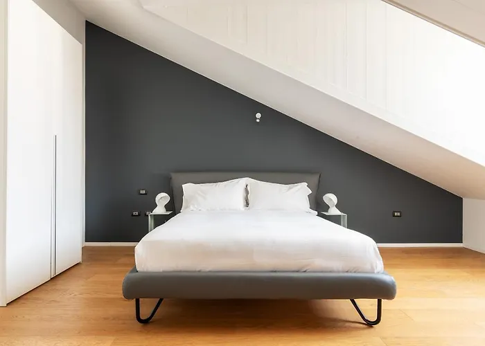Apartament Easyhomes - Brera Luxury Mediolan
