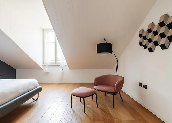 Apartament Easyhomes - Brera Luxury Mediolan