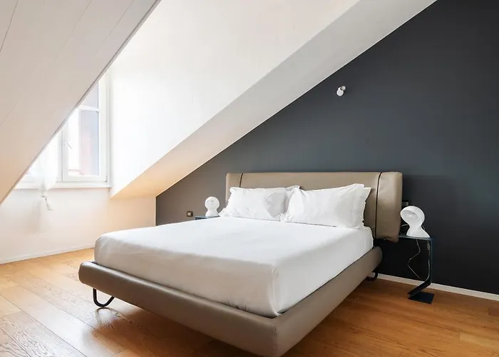 Easyhomes - Brera Luxury * Mediolan