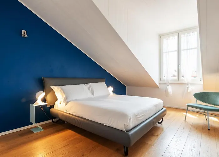 Apartament Easyhomes - Brera Luxury Mediolan