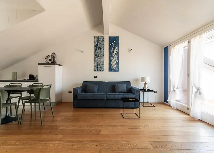 Apartament Easyhomes - Brera Luxury Mediolan