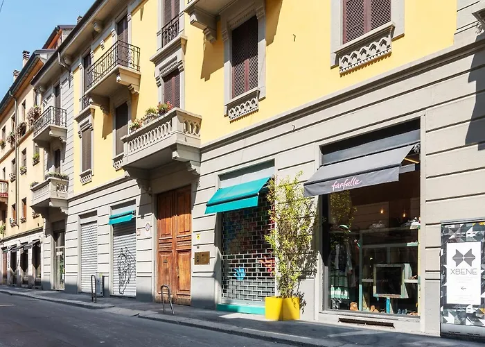 Apartament Easyhomes - Brera Luxury