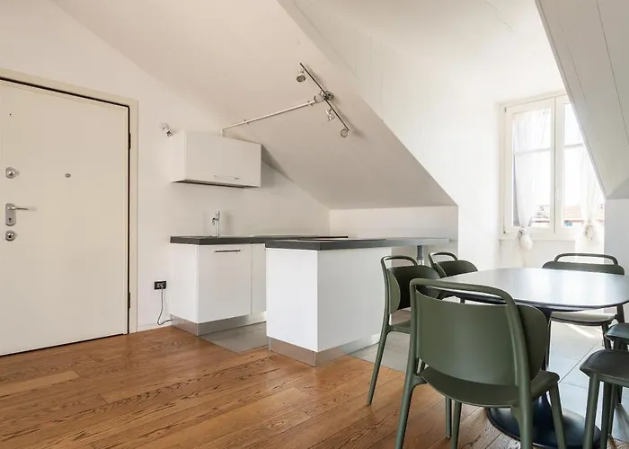 Apartament Easyhomes - Brera Luxury Mediolan