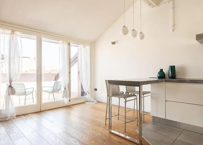 Easyhomes - Brera Luxury * Mediolan