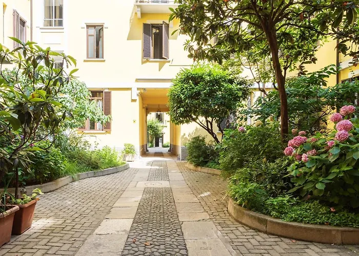 Easyhomes - Brera Luxury Mediolan