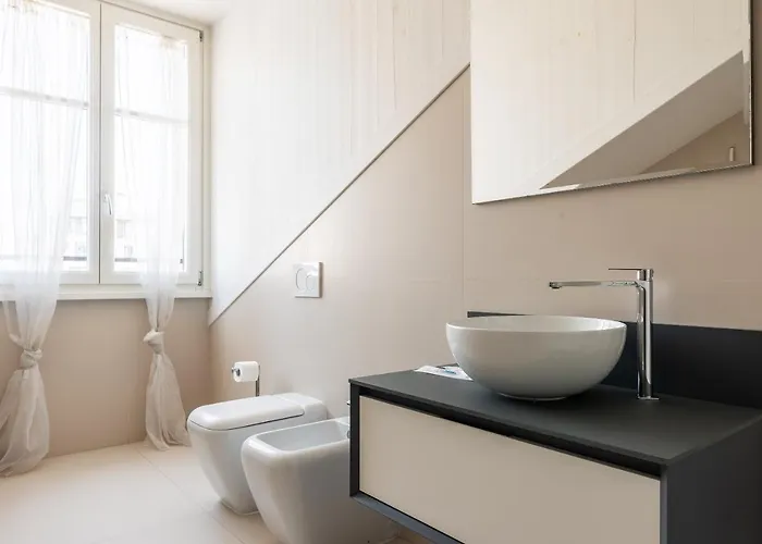 Easyhomes - Brera Luxury Mediolan