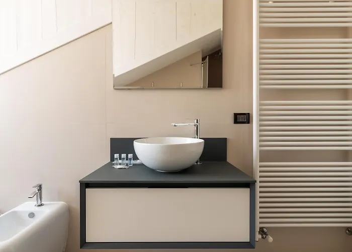 Easyhomes - Brera Luxury Mediolan