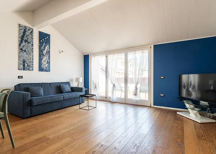 Apartament Easyhomes - Brera Luxury *
