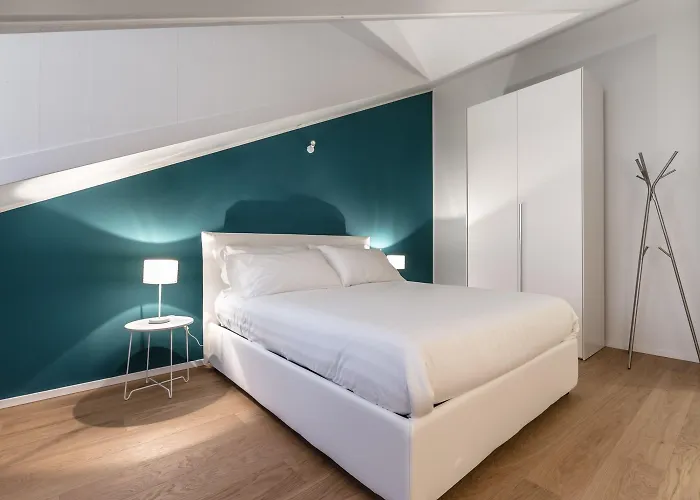 Easyhomes - Brera Luxury Apartament Mediolan
