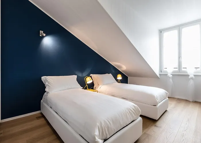 Apartament Easyhomes - Brera Luxury *