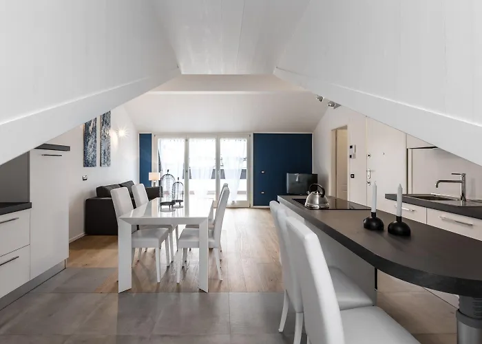 Easyhomes - Brera Luxury Apartament Mediolan