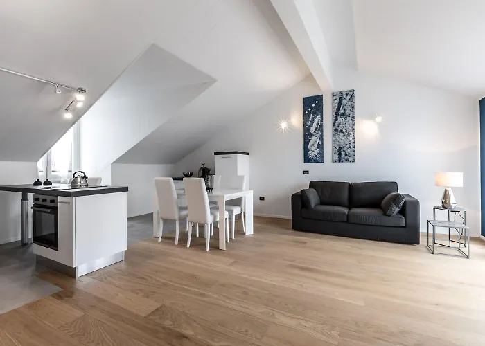 Apartament Easyhomes - Brera Luxury Mediolan