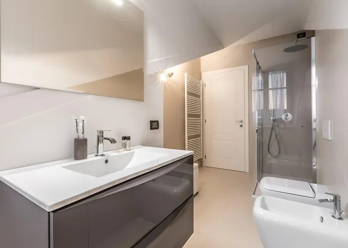 Easyhomes - Brera Luxury Apartament Mediolan