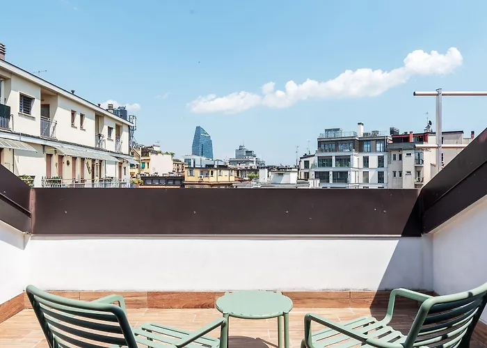 Apartament Easyhomes - Brera Luxury