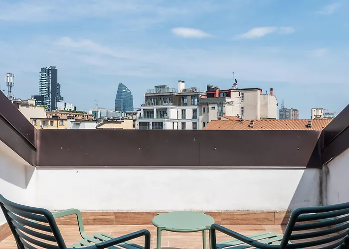 Easyhomes - Brera Luxury * Mediolan