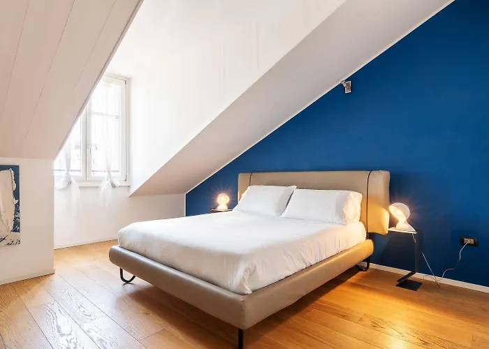 Easyhomes - Brera Luxury Apartament Mediolan