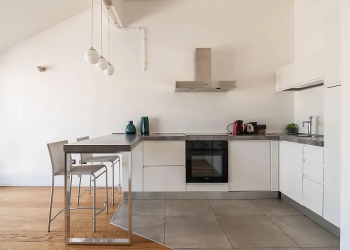 Apartament Easyhomes - Brera Luxury *