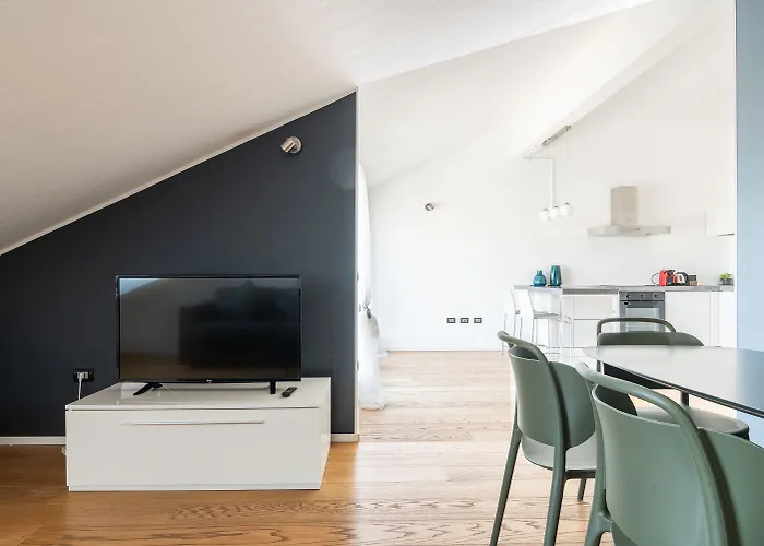 Apartament Easyhomes - Brera Luxury *