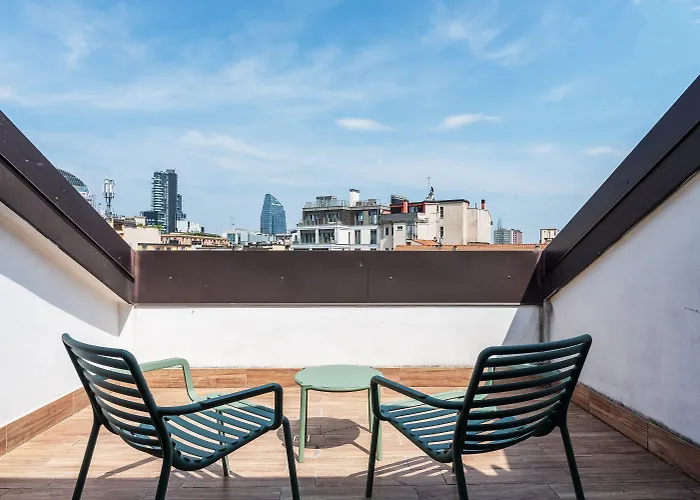 Apartament Easyhomes - Brera Luxury
