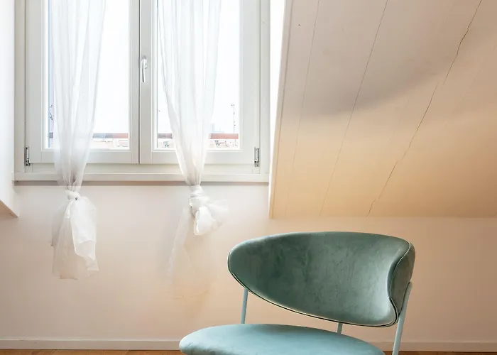 Easyhomes - Brera Luxury Apartament Mediolan