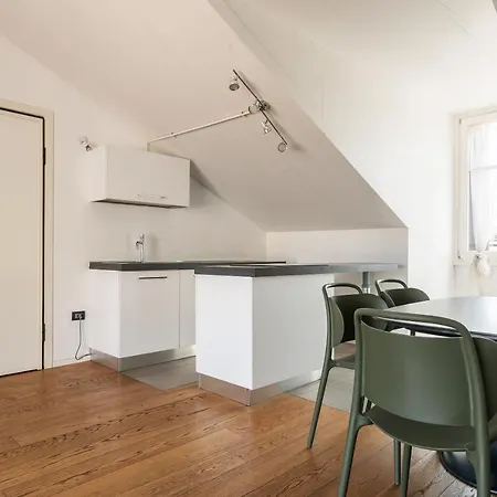 Apartament Easyhomes - Brera Luxury Mediolan