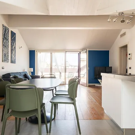 Διαμέρισμα Easyhomes - Brera Luxury