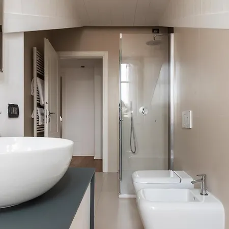 Διαμέρισμα Easyhomes - Brera Luxury *
