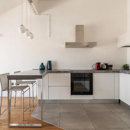 Easyhomes - Brera Luxury Διαμέρισμα